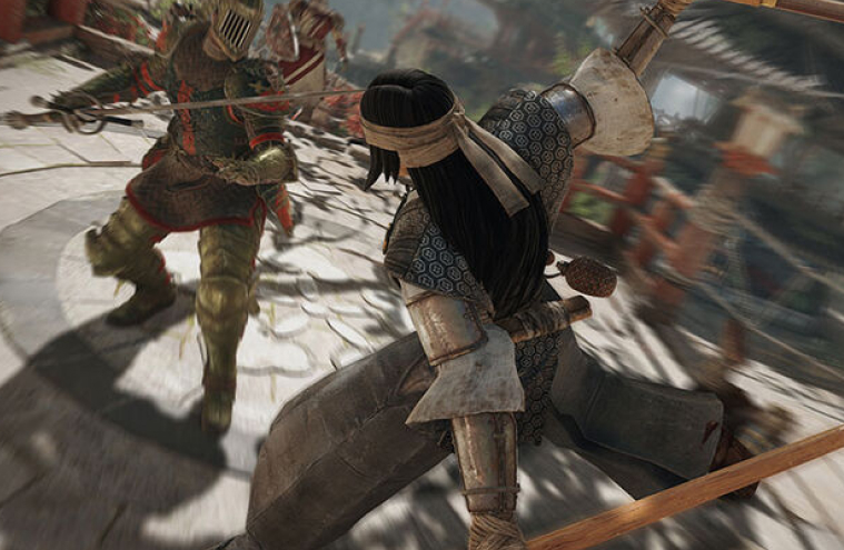 Screenshot du jeu For Honor